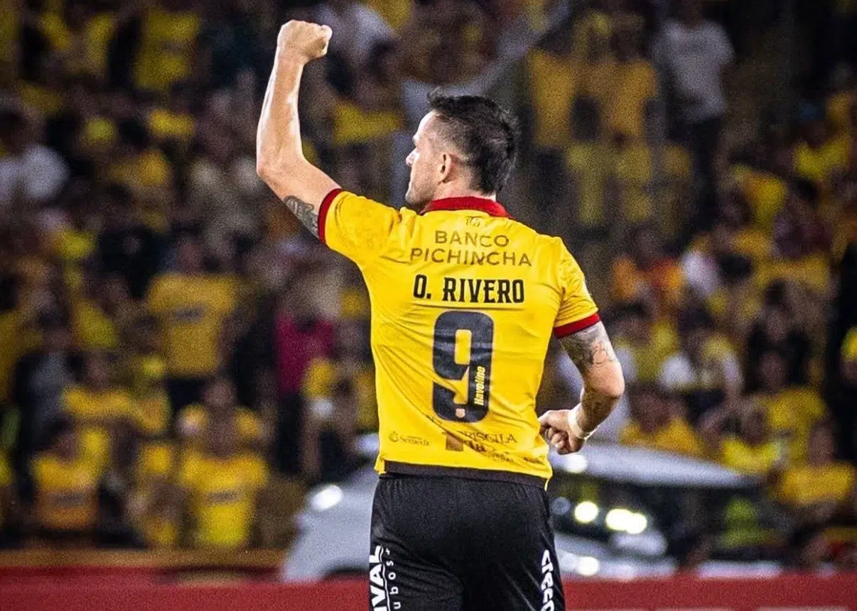 img of Barcelona SC Gana un Partido Dramático y se Ilusiona con la Libertadores 2026